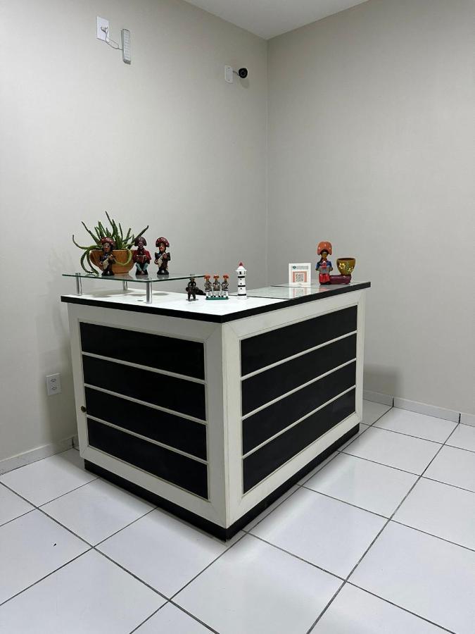Pousada Central Dos Lencois Barreirinhas Luaran gambar