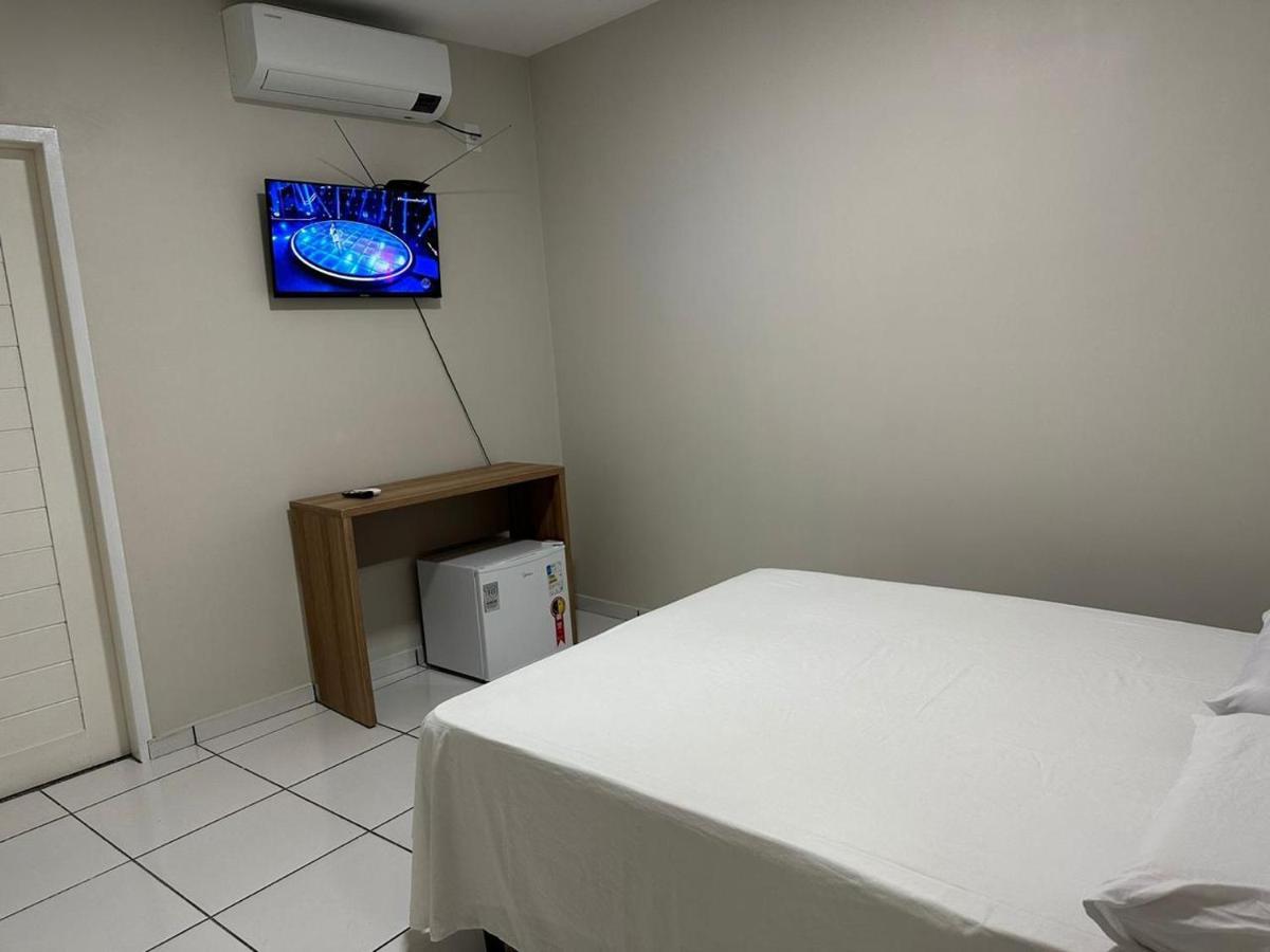 Pousada Central Dos Lencois Barreirinhas Luaran gambar
