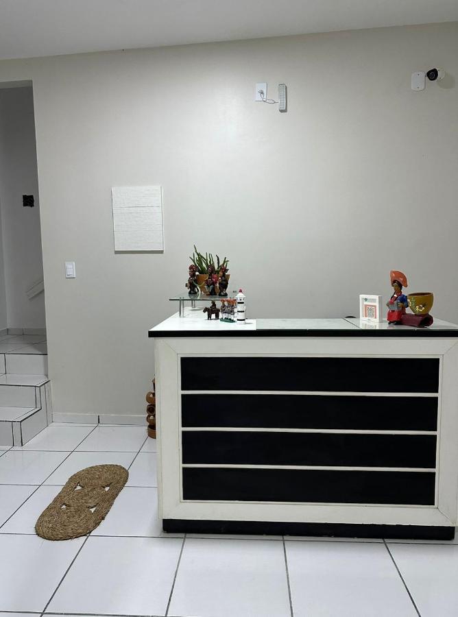 Pousada Central Dos Lencois Barreirinhas Luaran gambar