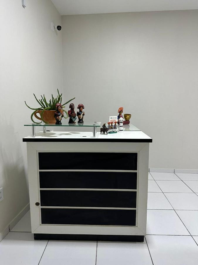 Pousada Central Dos Lencois Barreirinhas Luaran gambar