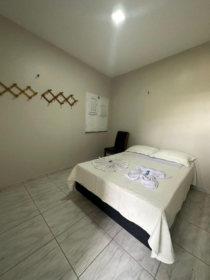 Pousada Central Dos Lencois Barreirinhas Luaran gambar